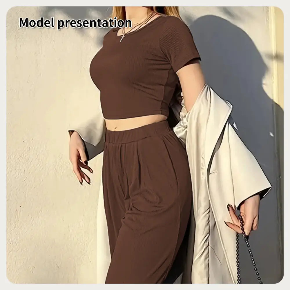 Women's Fashion Simple Solid Color Suit Beyond Trends Hub