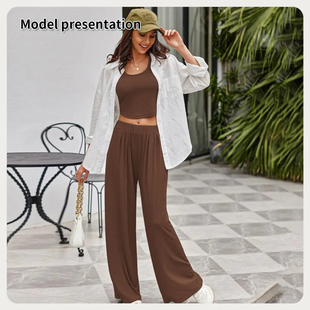 Women's Fashion Simple Solid Color Suit Beyond Trends Hub