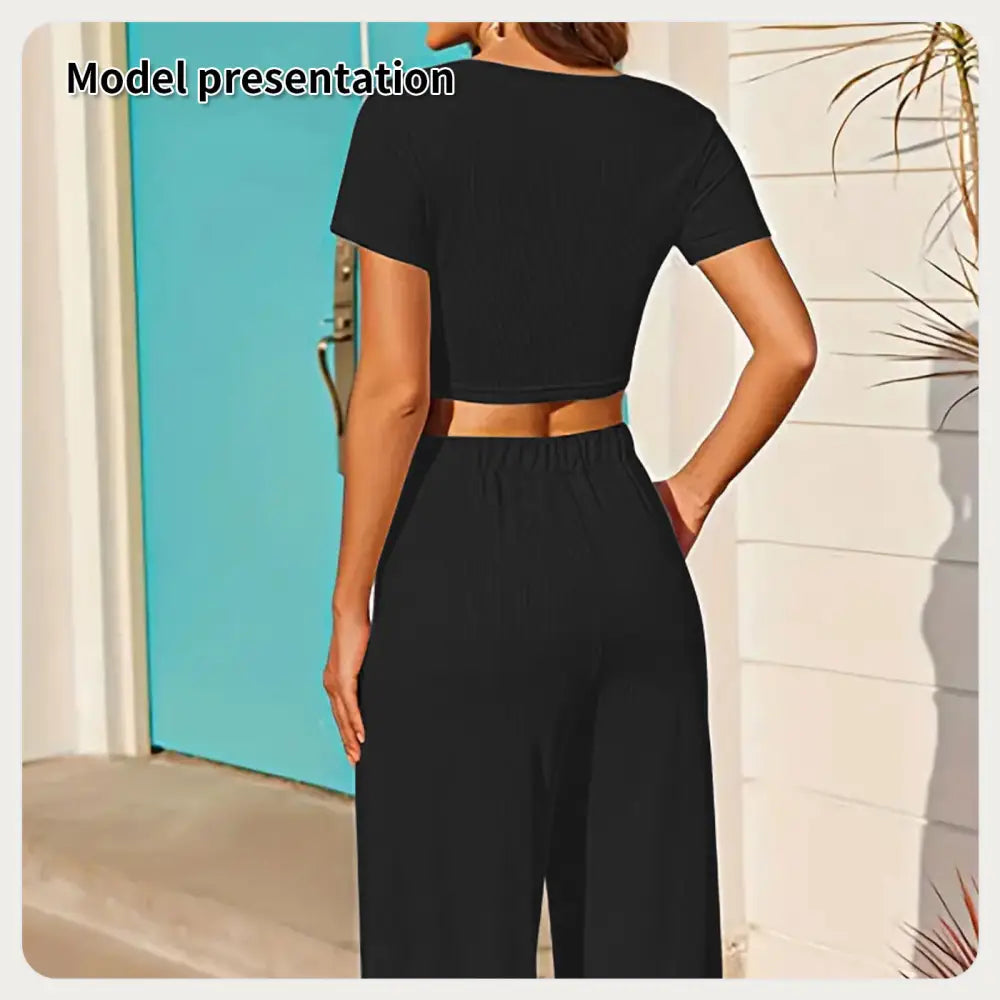 Women's Fashion Simple Solid Color Suit Beyond Trends Hub