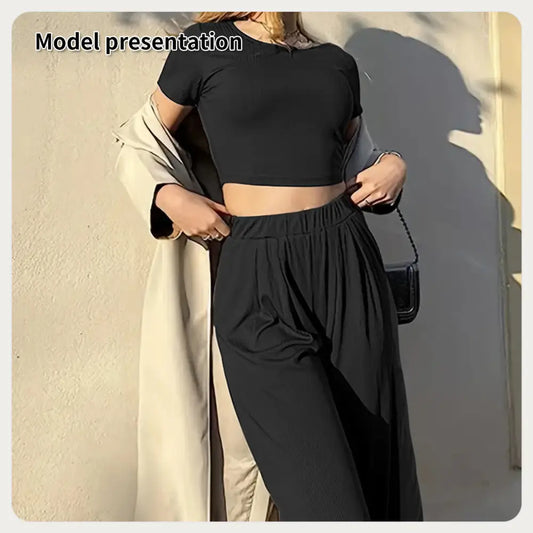 Women's Fashion Simple Solid Color Suit Beyond Trends Hub