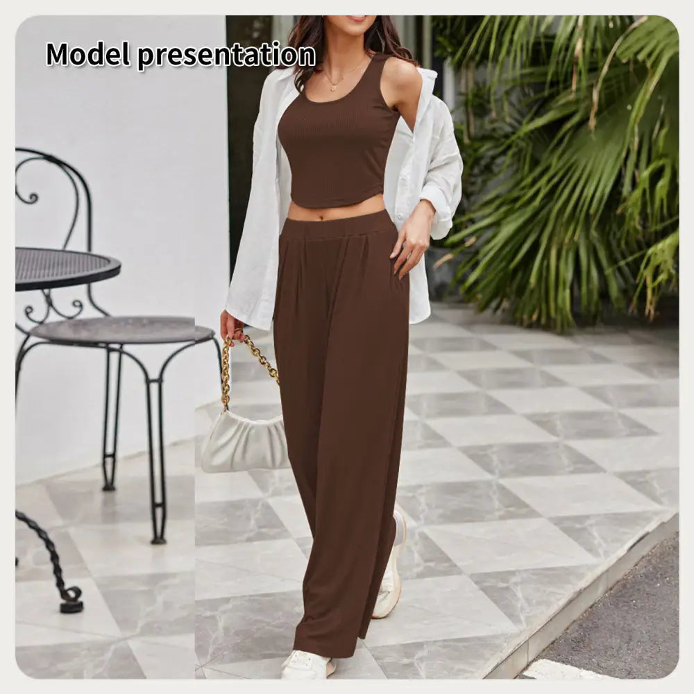 Women's Fashion Simple Solid Color Suit Beyond Trends Hub