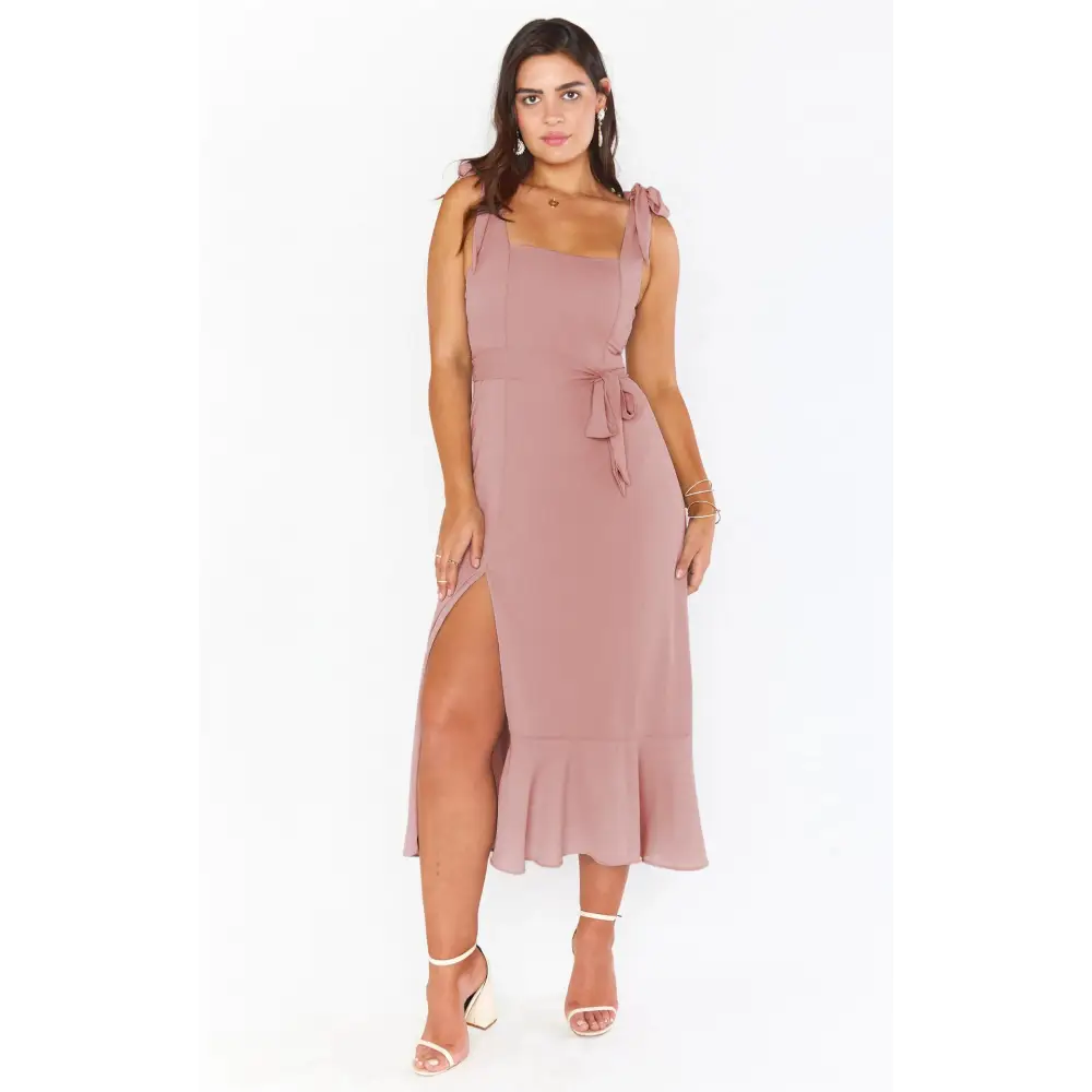 Women's Fashion Temperament Commuter Solid Color Dress Beyond Trends Hub