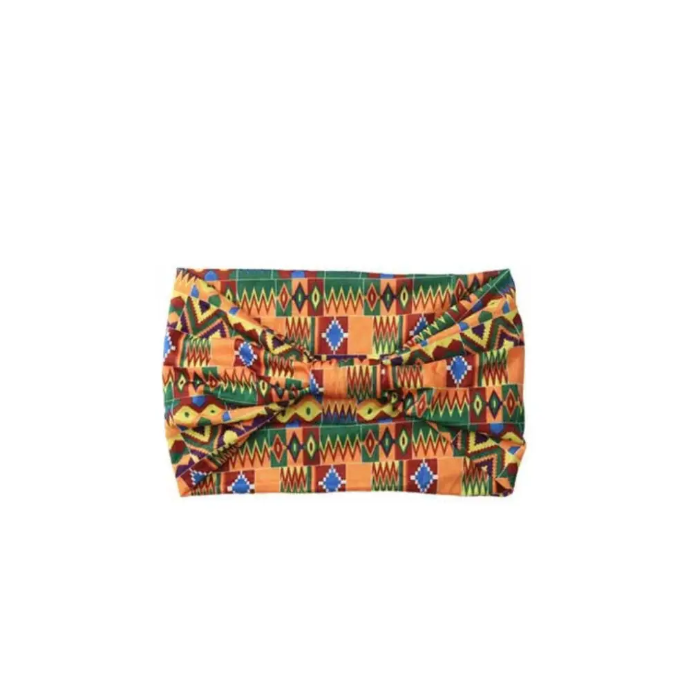 Women's Hair Band African Print Pattern Beyond Trends Hub