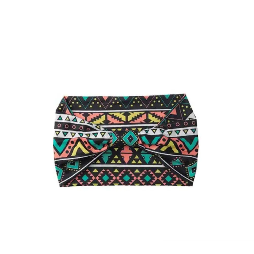 Women's Hair Band African Print Pattern Beyond Trends Hub
