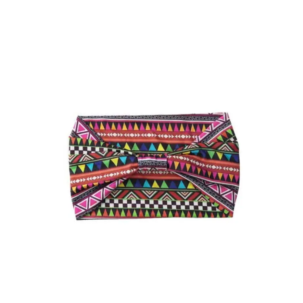 Women's Hair Band African Print Pattern Beyond Trends Hub