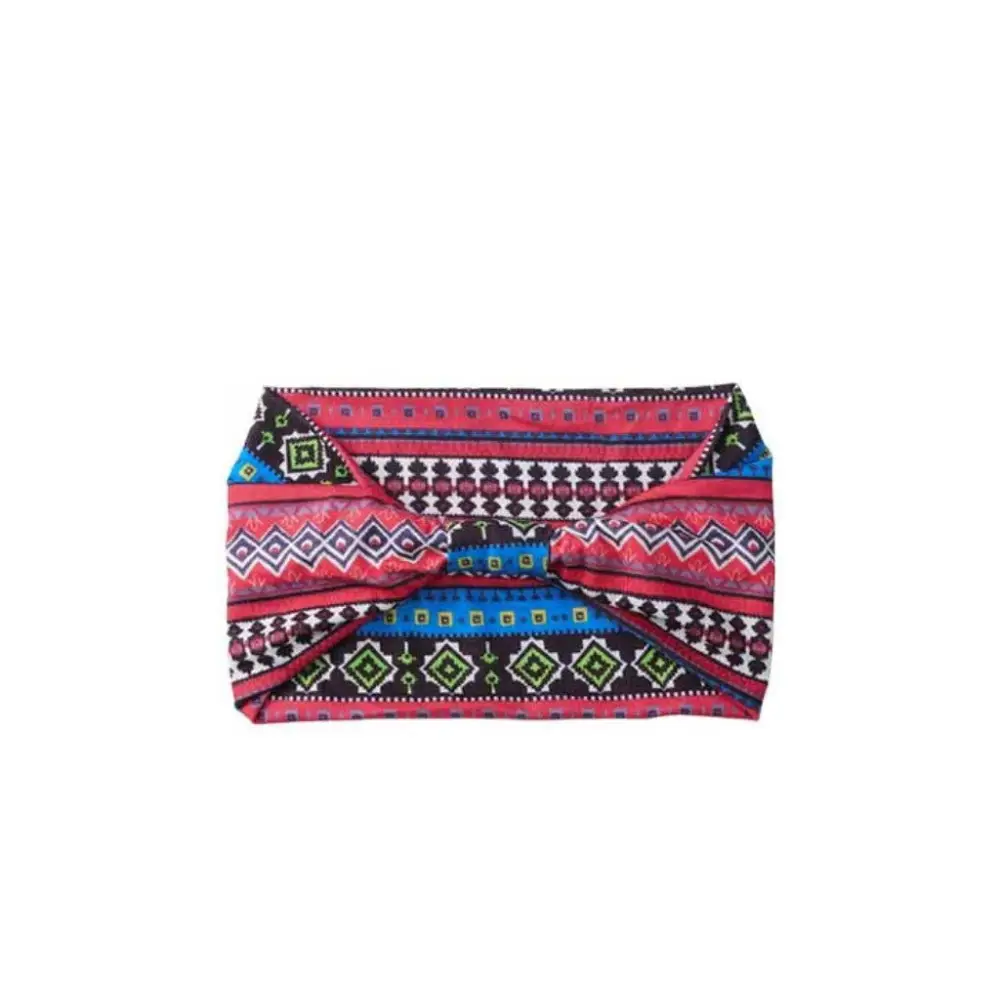 Women's Hair Band African Print Pattern Beyond Trends Hub