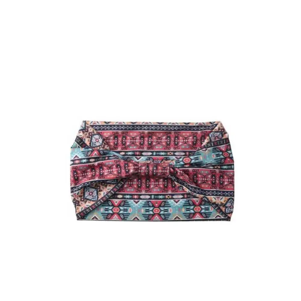 Women's Hair Band African Print Pattern Beyond Trends Hub