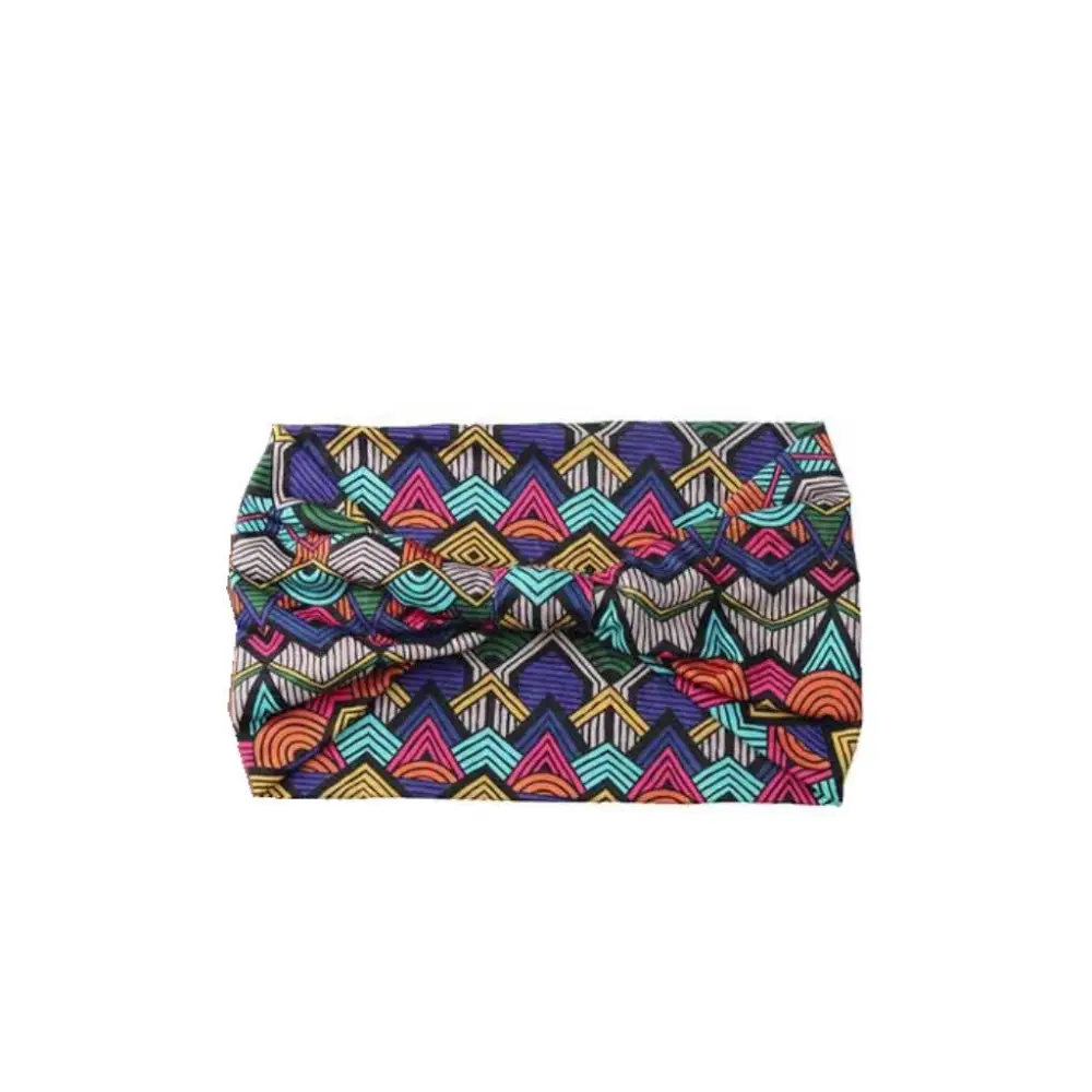 Women's Hair Band African Print Pattern Beyond Trends Hub