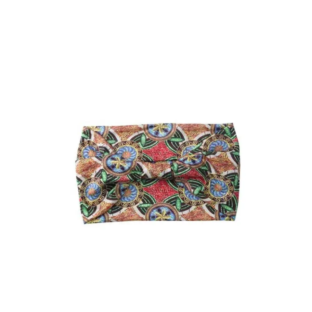 Women's Hair Band African Print Pattern Beyond Trends Hub