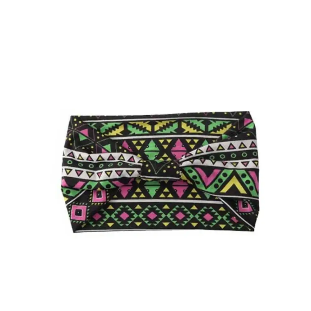 Women's Hair Band African Print Pattern Beyond Trends Hub