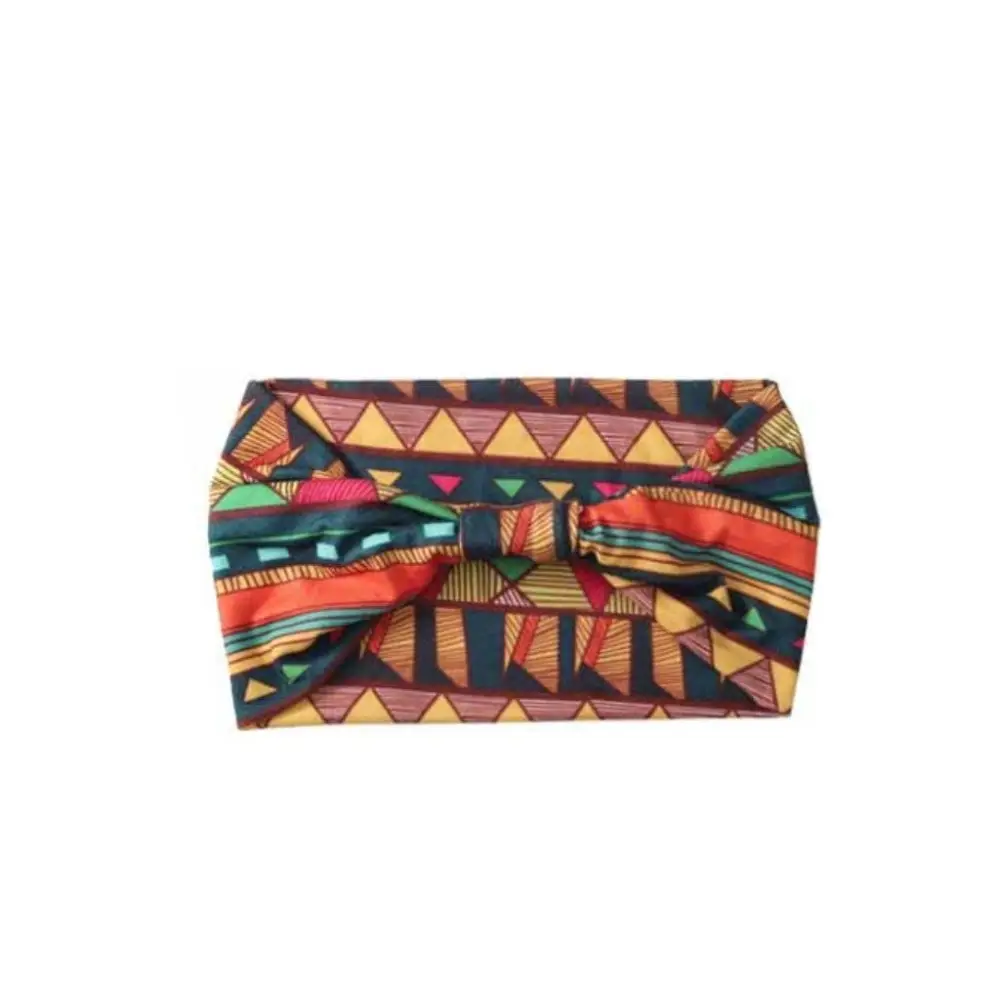 Women's Hair Band African Print Pattern Beyond Trends Hub