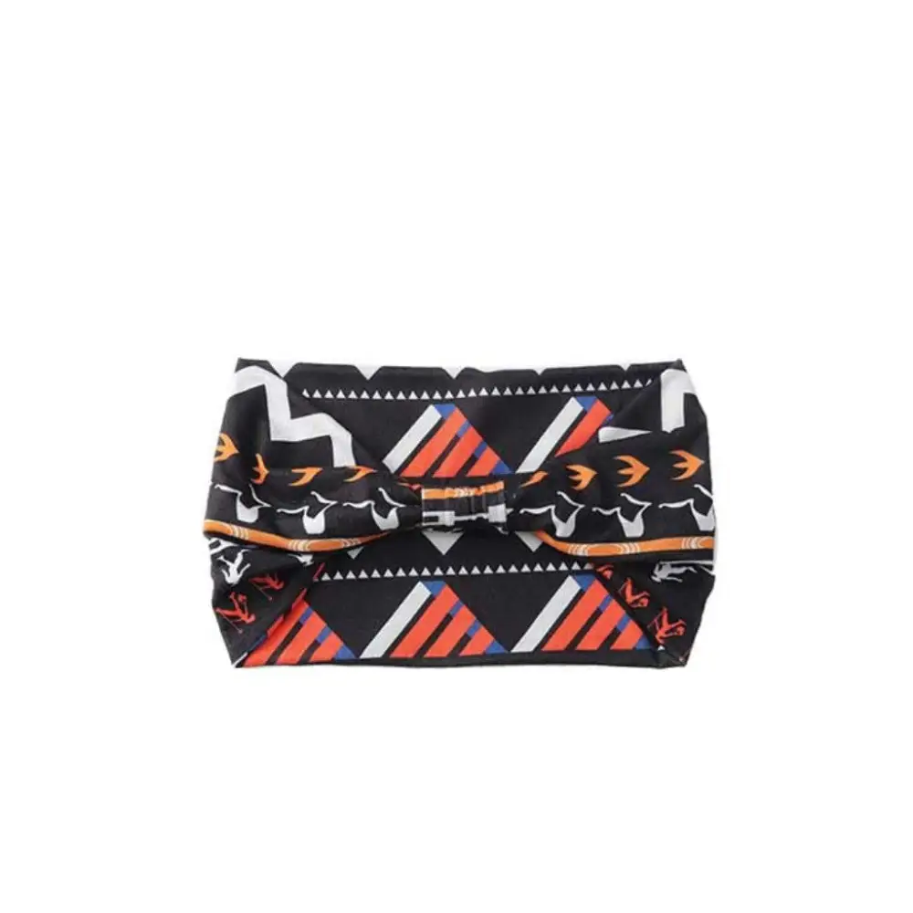 Women's Hair Band African Print Pattern Beyond Trends Hub
