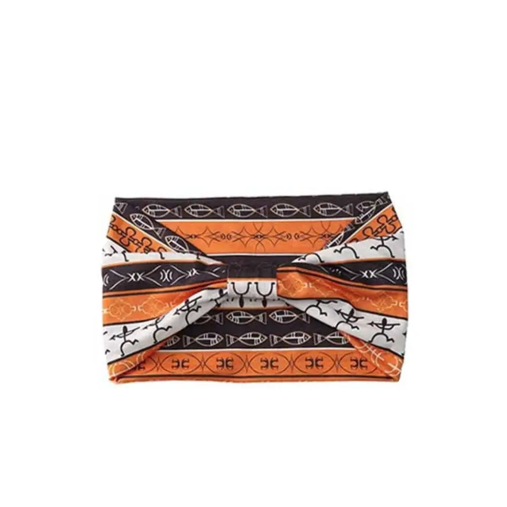 Women's Hair Band African Print Pattern Beyond Trends Hub