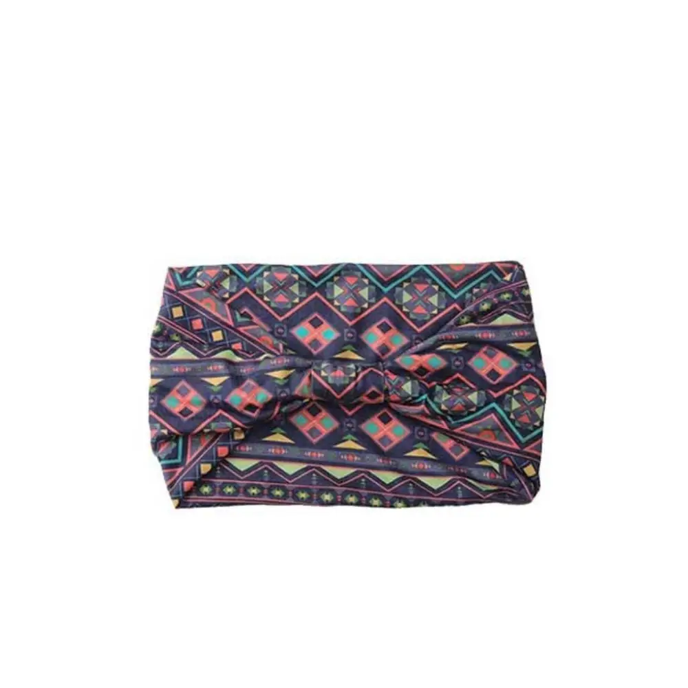 Women's Hair Band African Print Pattern Beyond Trends Hub
