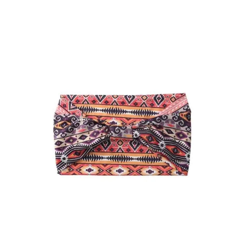 Women's Hair Band African Print Pattern Beyond Trends Hub