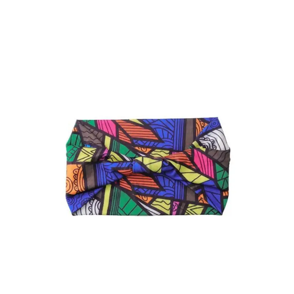 Women's Hair Band African Print Pattern Beyond Trends Hub