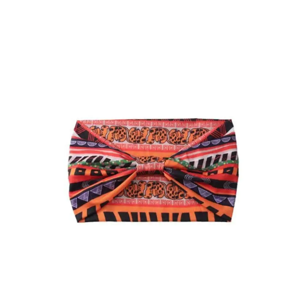 Women's Hair Band African Print Pattern Beyond Trends Hub