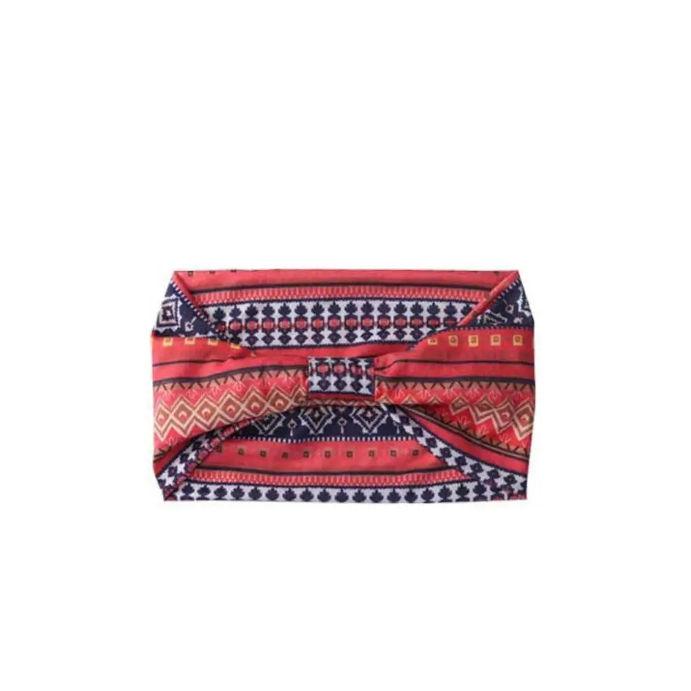 Women's Hair Band African Print Pattern Beyond Trends Hub