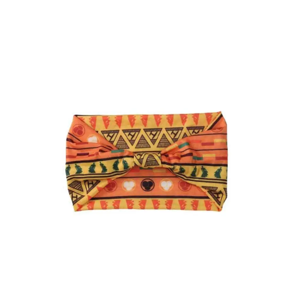Women's Hair Band African Print Pattern Beyond Trends Hub
