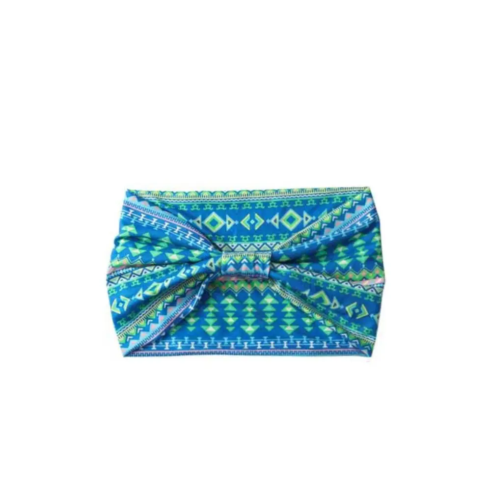Women's Hair Band African Print Pattern Beyond Trends Hub