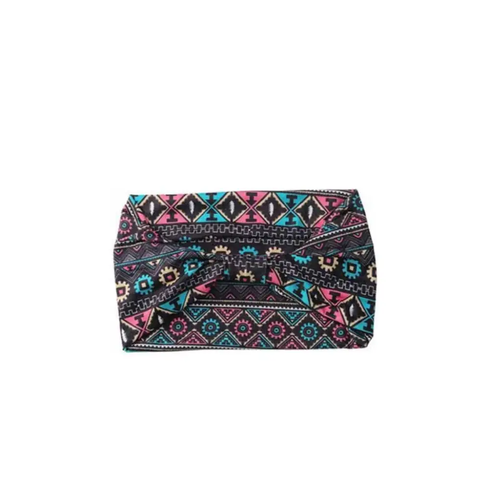 Women's Hair Band African Print Pattern Beyond Trends Hub