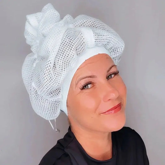 Women's Hair-drying Cap Thickened Water-absorbing Quick-drying Beyond Trends Hub