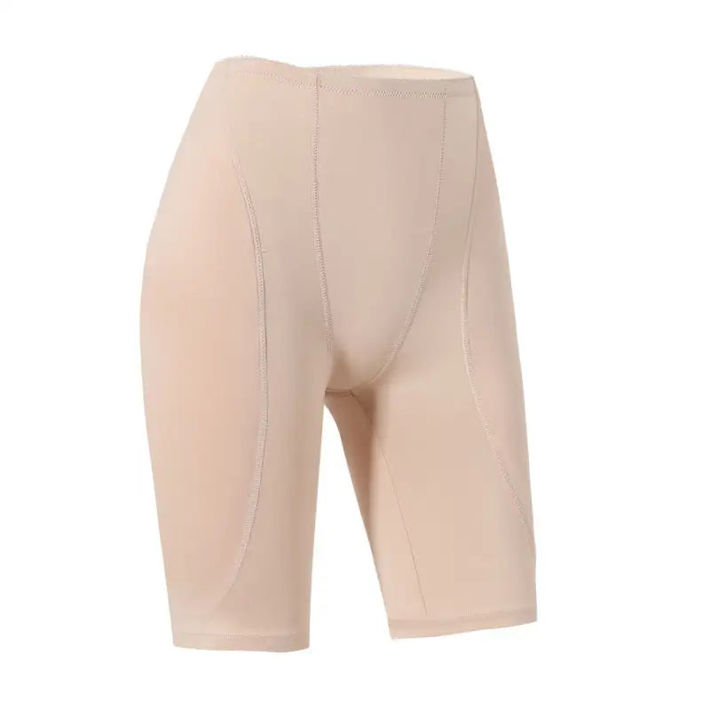 Women's High Waist Belly Contracting And Close-fitting Bodybuilding Girdle Body Shaping Safety Pants Beyond Trends Hub