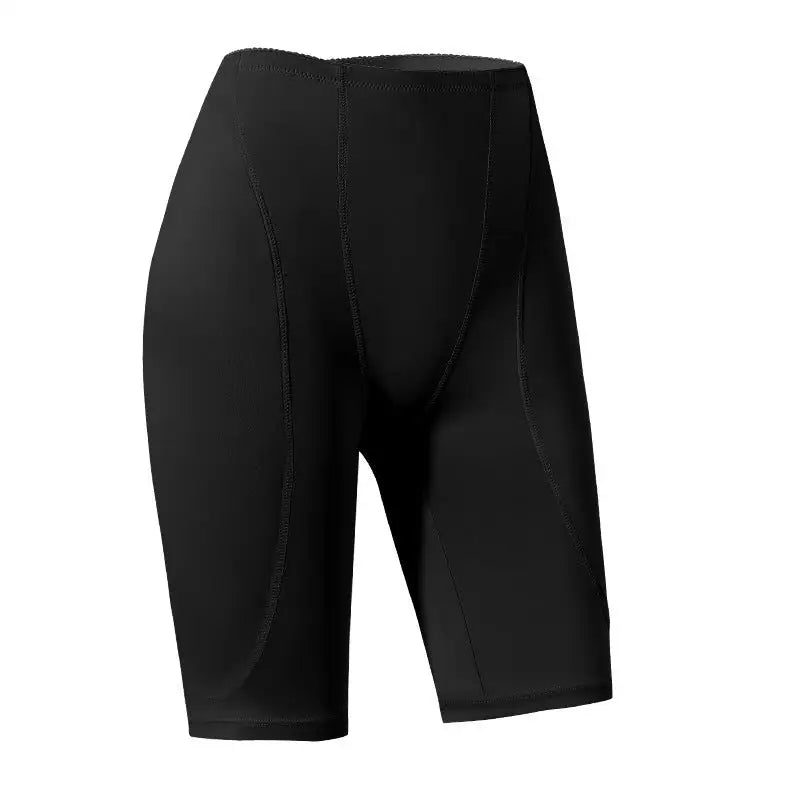 Women's High Waist Belly Contracting And Close-fitting Bodybuilding Girdle Body Shaping Safety Pants Beyond Trends Hub