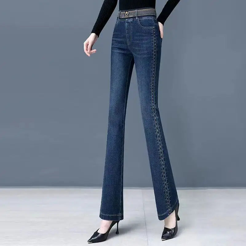 Women's High Waist Skinny Jeans Beyond Trends Hub