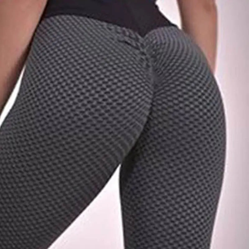 Women's Hip Lifting Waist Sports Yoga Pants Beyond Trends Hub