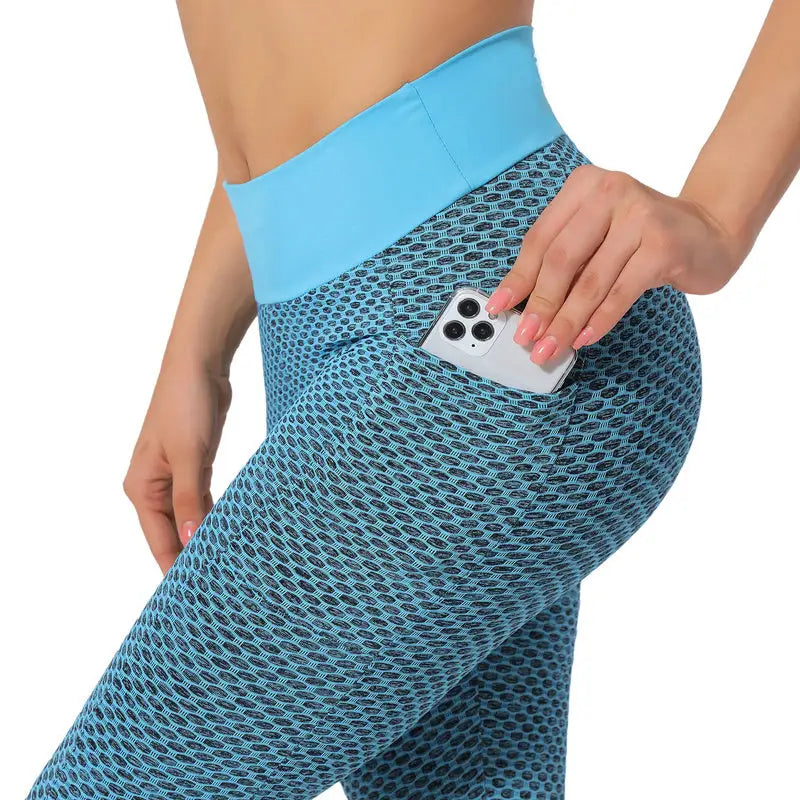 Women's Hip Lifting Waist Sports Yoga Pants Beyond Trends Hub
