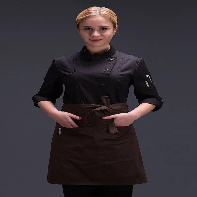 Women's Kitchen Waiters' Uniforms Hotels - Beyond Trends Hub 