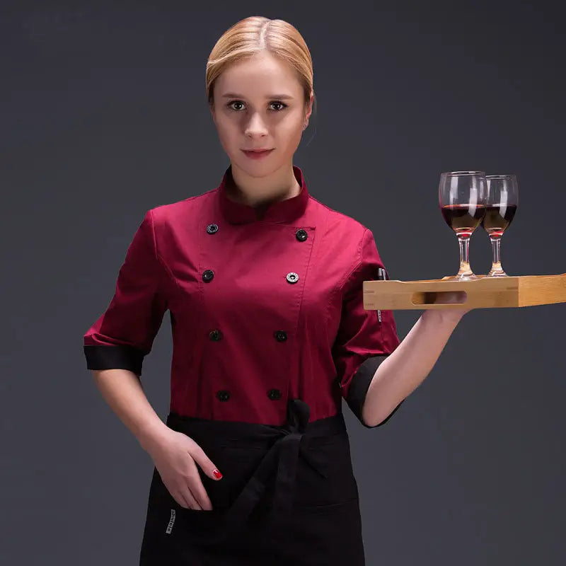 Women's Kitchen Waiters' Uniforms Hotels - Beyond Trends Hub 