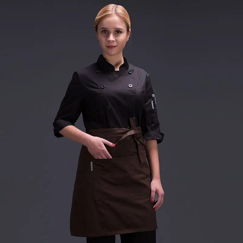 Women's Kitchen Waiters' Uniforms Hotels - Beyond Trends Hub 
