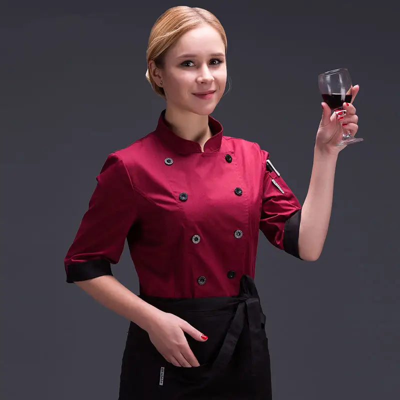 Women's Kitchen Waiters' Uniforms Hotels - Beyond Trends Hub 