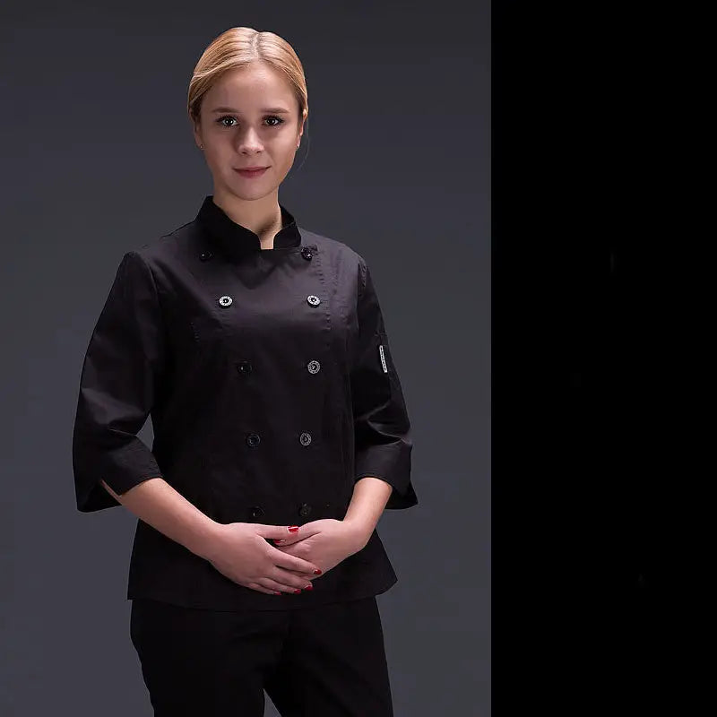 Women's Kitchen Waiters' Uniforms Hotels - Beyond Trends Hub 