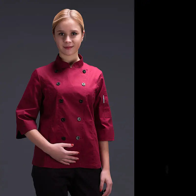 Women's Kitchen Waiters' Uniforms Hotels - Beyond Trends Hub 