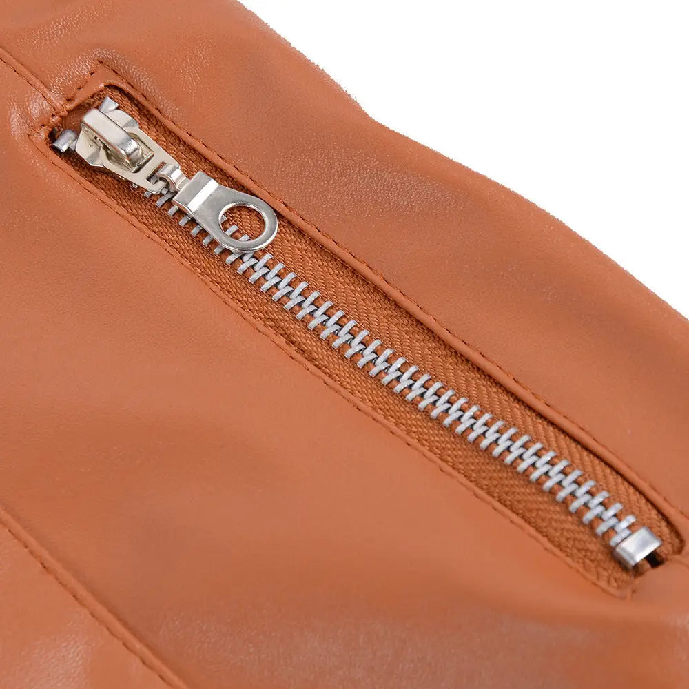 Women's leather jackets Beyond Trends Hub
