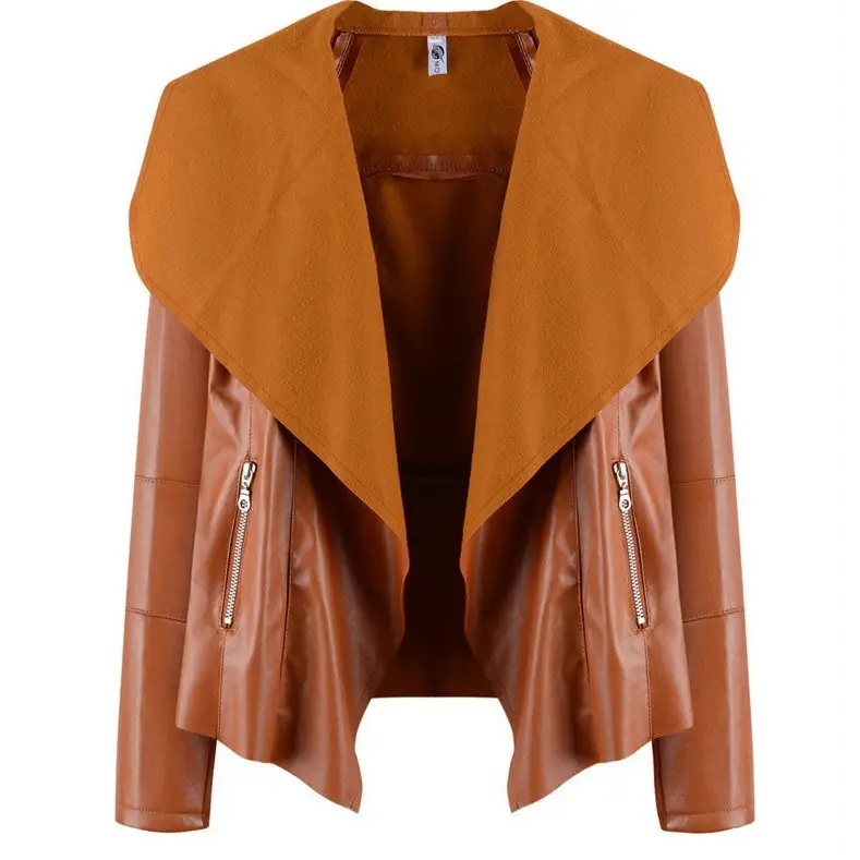 Women's leather jackets Beyond Trends Hub