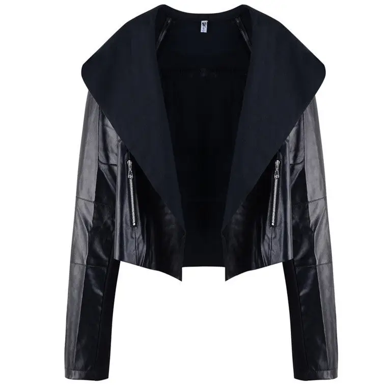 Women's leather jackets Beyond Trends Hub