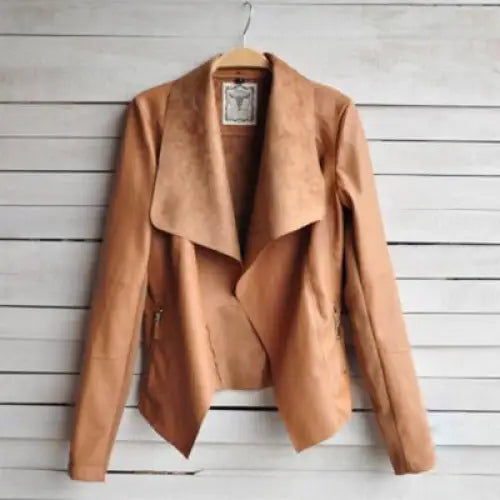 Women's leather jackets Beyond Trends Hub