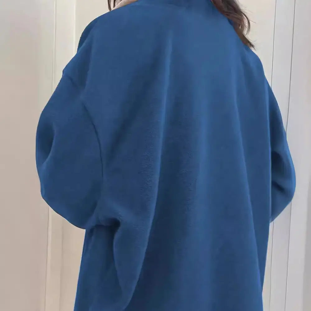 Women's Long-sleeved Casual Hoodie Beyond Trends Hub