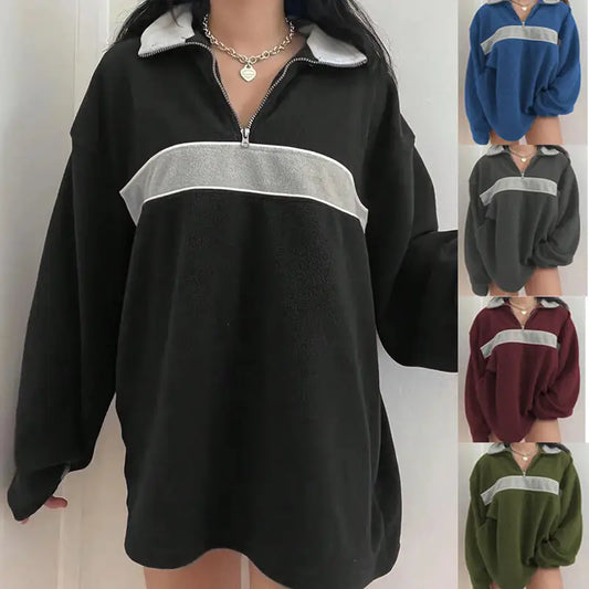 Women's Long-sleeved Casual Hoodie Beyond Trends Hub
