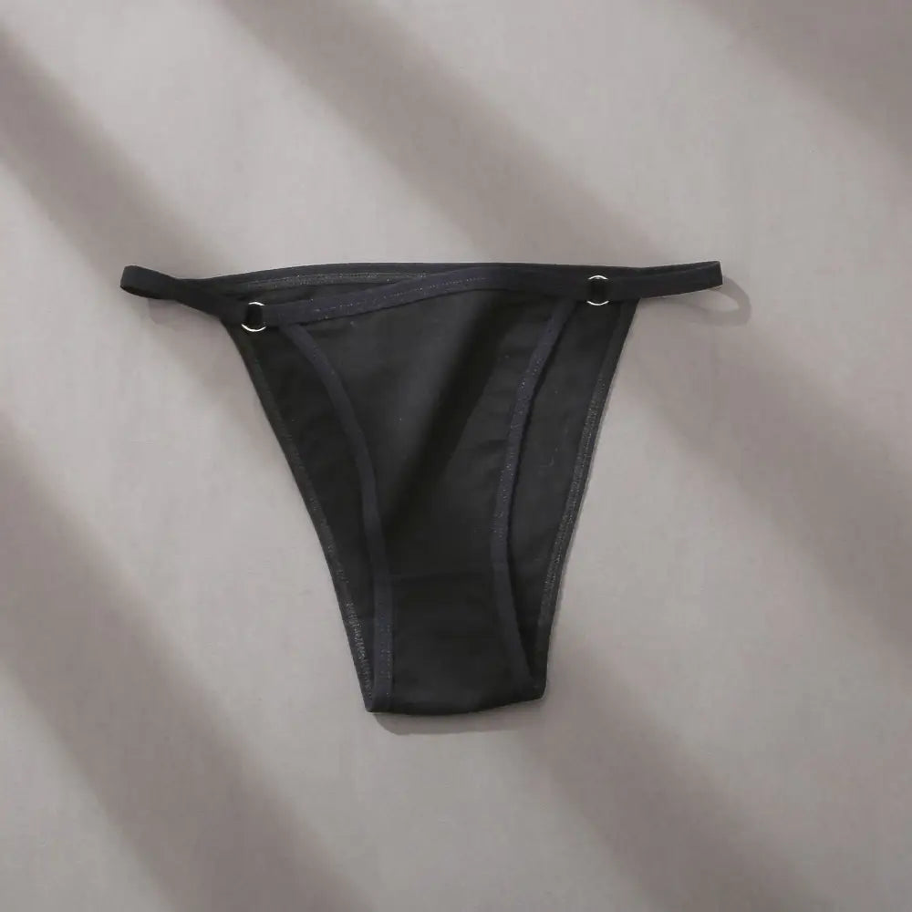Women's Low Waist Ring Sexy Shorts Beyond Trends Hub