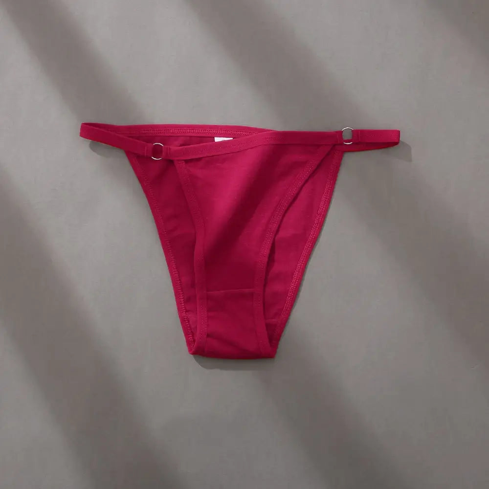 Women's Low Waist Ring Sexy Shorts Beyond Trends Hub