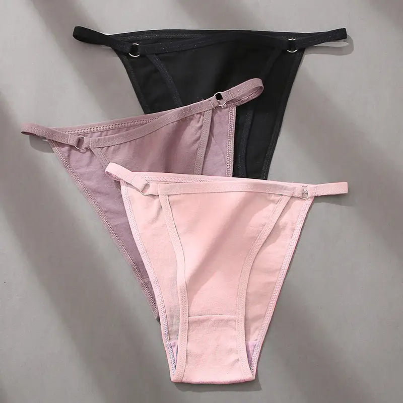 Women's Low Waist Ring Sexy Shorts Beyond Trends Hub