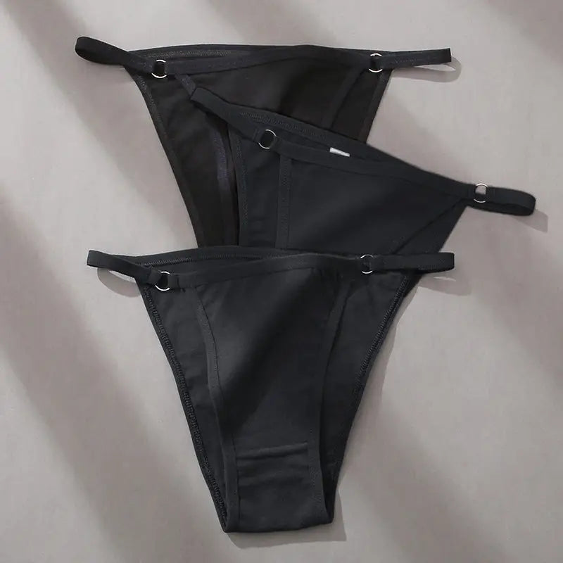 Women's Low Waist Ring Sexy Shorts Beyond Trends Hub