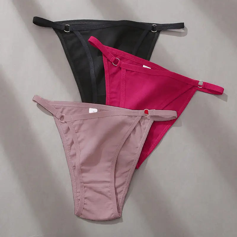 Women's Low Waist Ring Sexy Shorts Beyond Trends Hub
