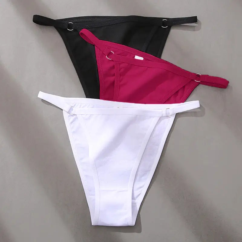 Women's Low Waist Ring Sexy Shorts Beyond Trends Hub