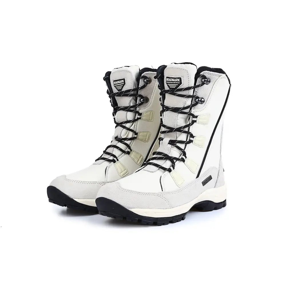 Women's Outdoor Mid-calf Length Thermal Snow Boots Beyond Trends Hub